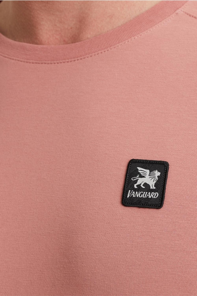 T SHIRT WITH BADGE VTSS2405550 3033